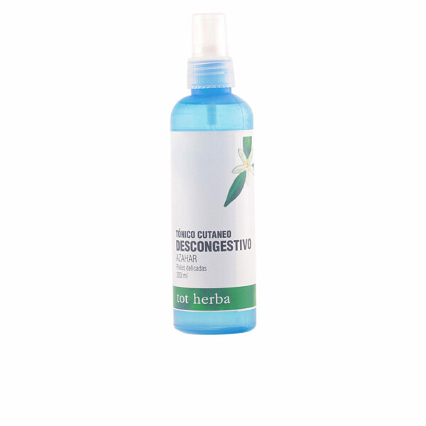 TÓNICO CUTANEO agua de azahar 200 ml