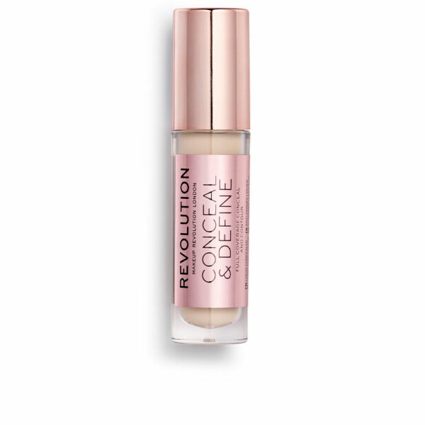 CONCEAL & DEFINE full coverage conceal and contour #C1