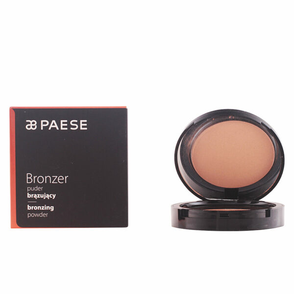 BRONZER powder #1P 9 gr