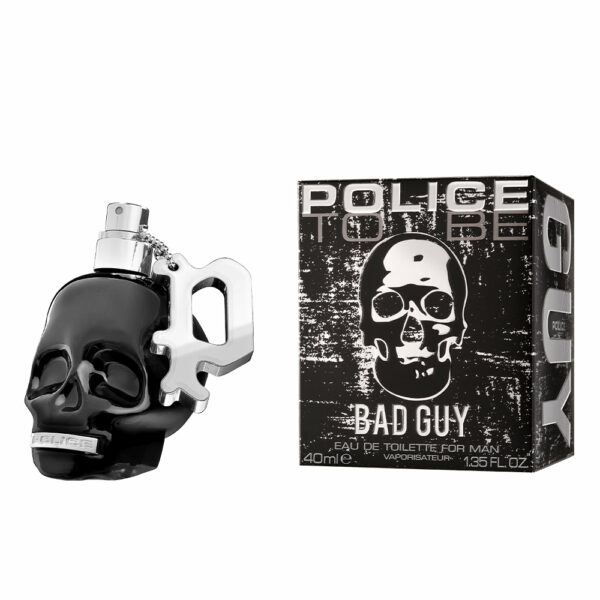 TO BE BAD GUY eau de toilette vaporizador 40 ml