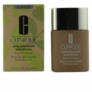 ANTI-BLEMISH SOLUTIONS liquid makeup #04-fresh vanilla
