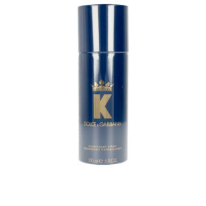 K BY DOLCE&GABBANA desodorante vaporizador 150 ml