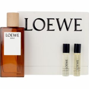 APENAS LOEWE LOTE 3 pz