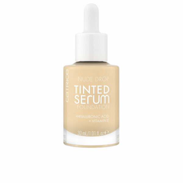Base de soro com cor NUDE DROP #010N 30 ml