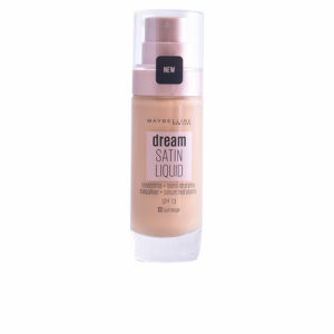 DREAM RADIANT LIQUID FOUNDATION+SERUM #48-sun beige