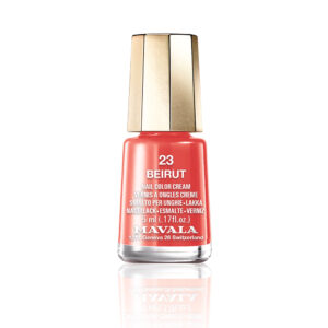 NAIL COLOR #23-beirut