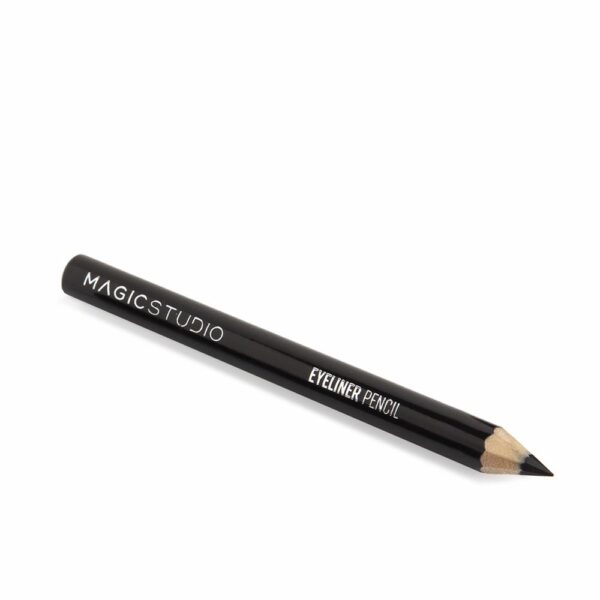 EYELINER BROW PENCIL AND SHARPENER coffret 2 pz