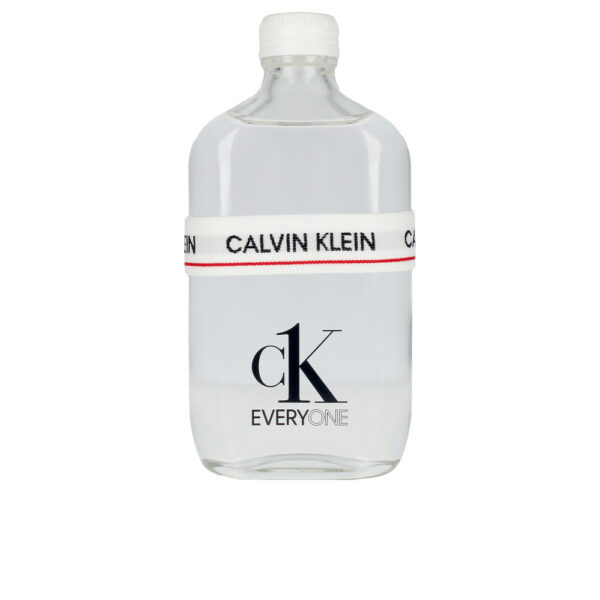 CK EVERYONE eau de toilette vaporizador 200 ml