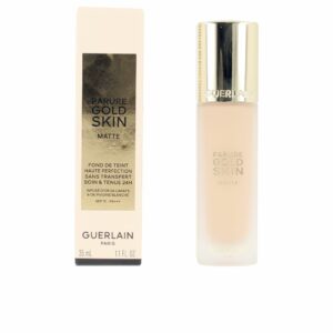 PARURE GOLD MATE make up #1W