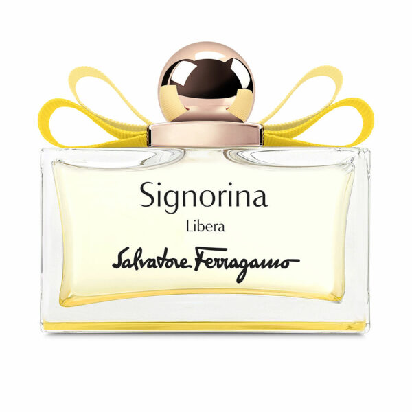 SIGNORINA LIBERA edp vapo 100ml