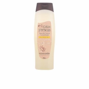 GOTAS FRESCAS COLONIA CONCENTRADA HOMBRE 750 ml