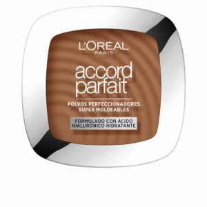 ACCORD PARFAIT polvo fundente hyaluronic acid #8.5D