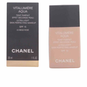 VITALUMIÈRE AQUA teint parfait #22-beige rosé