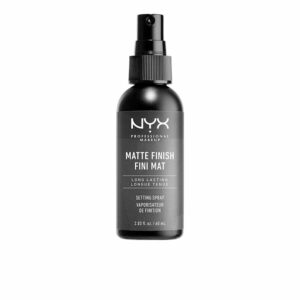 MATTE FINISH setting spray 60 ml