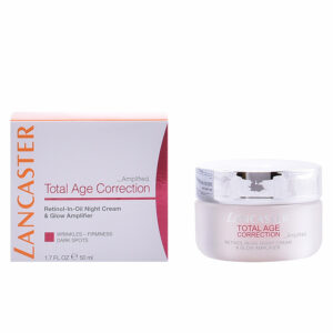 TOTAL AGE CORRECTION retinol in oil night cream 50 ml