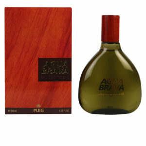 AGUA BRAVA eau de cologne flacon 200 ml