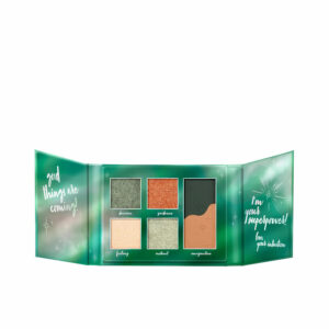 TRUST YOUR INTUITION mini paleta de sombras 5 gr