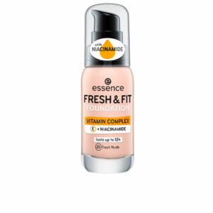 FRESH & FIT maquillaje #20-fresh nude
