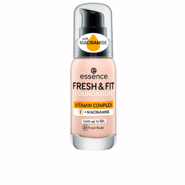 FRESH & FIT maquillaje #20-fresh nude