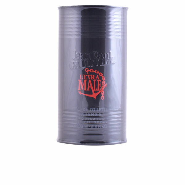 ULTRA MALE eau de toilette intense vaporizador 200 ml
