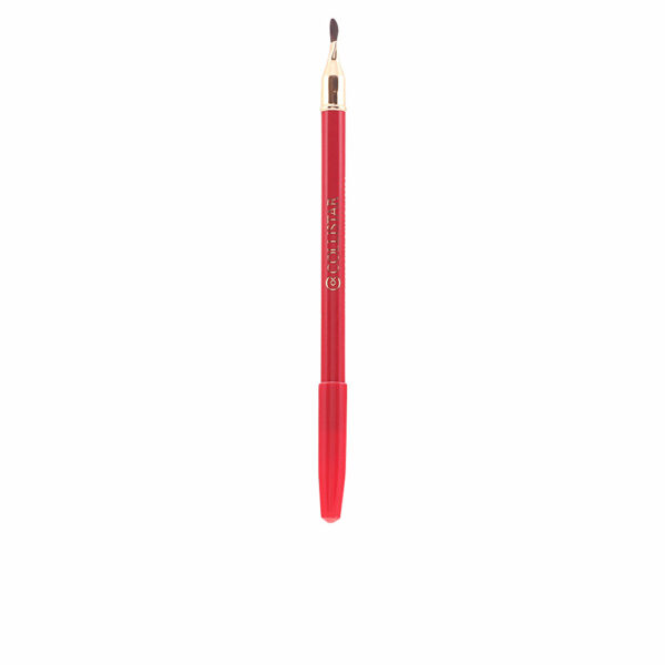 PROFESSIONAL lip pencil #07-cherry red