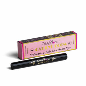 Delineador CAT EYE BOOM e carimbo ambos os olhos à prova d'água 3 gr