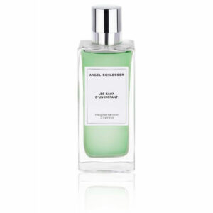 LES EAUX D'UN INSTANT mediterranean cypress eau de toilette vaporizador 100 ml