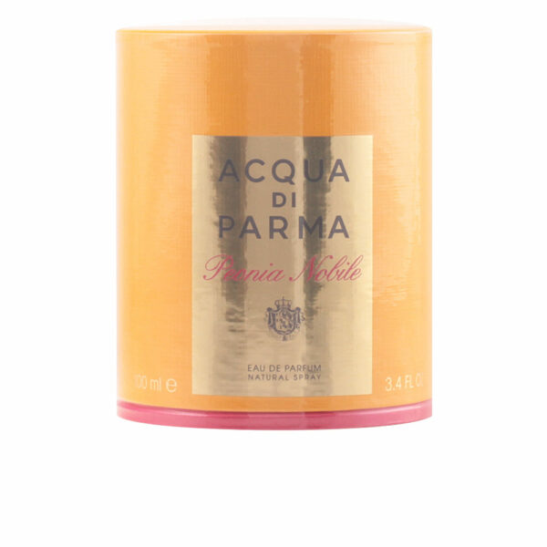 PEONIA NOBILE eau de parfum vaporizador 100 ml