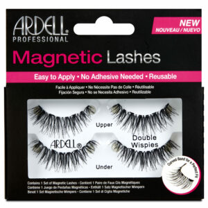 MAGNETIC DOBLE pestañas #double wispies 1 u