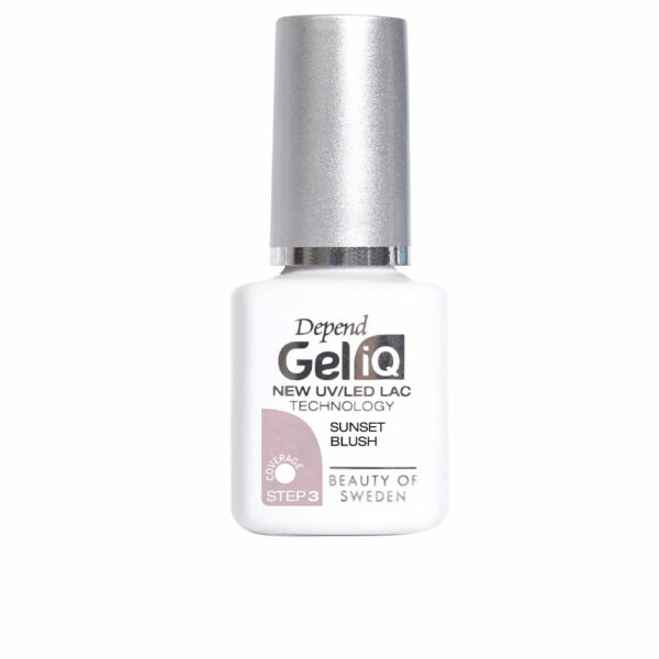Esmalte GEL IQ #sunset blush 5 ml