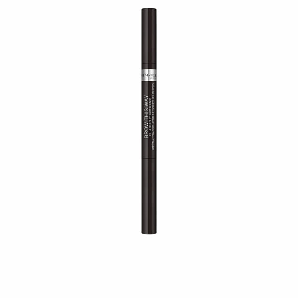 BROW THIS WAY fill&sculpt eyebrow definer #004-soft black
