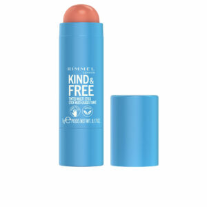 KIND & FREE multistick colorido nº 002 bochechas pêssego 5 gr