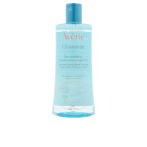 CLEANANCE agua micelar 400 ml
