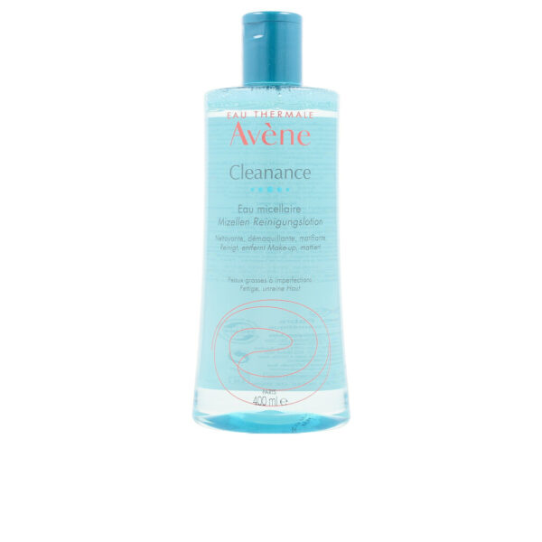 CLEANANCE agua micelar 400 ml