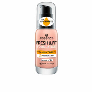 FRESH & FIT maquillaje #40-fresh sun beige