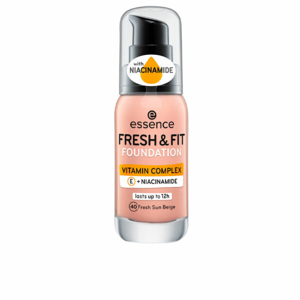 FRESH & FIT maquillaje #40-fresh sun beige