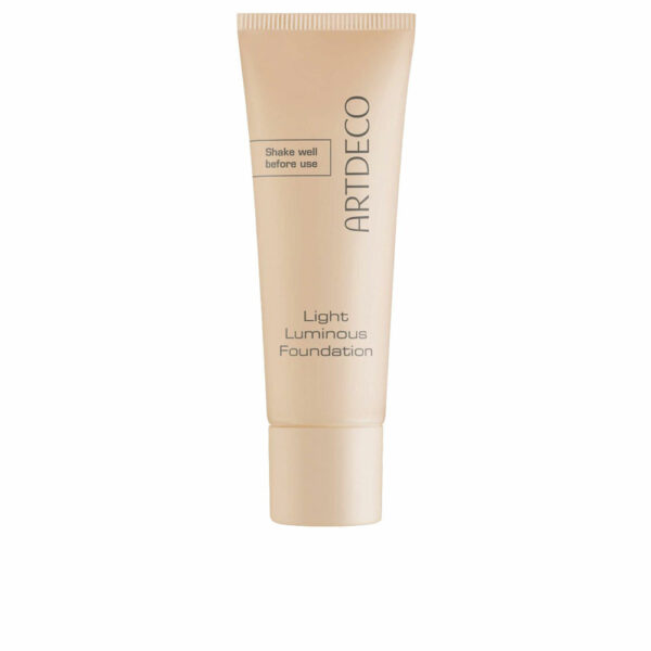 Base LIGHT LUMINOUS #soft caramelo 25 ml