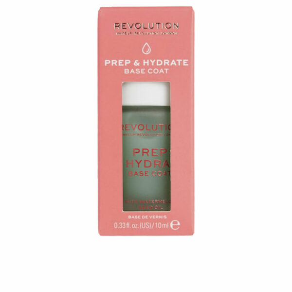 Base coat PREP & HYDRATE 10ml
