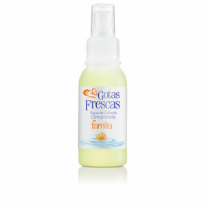 FRESH DROPS CONCENTRADO COLÔNIA FAMÍLIA 80 ml
