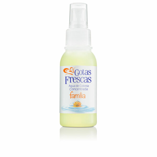 FRESH DROPS CONCENTRADO COLÔNIA FAMÍLIA 80 ml