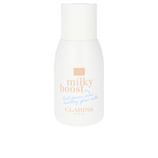 MILKY BOOST lait bonne mine #03-milky cashew
