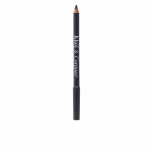 KHÔL&CONTOUR eye pencil #003-dark grey