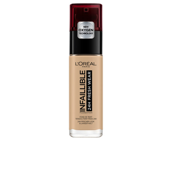 INFAILLIBLE 24h fresh wear foundation #200-sable dore 30 ml