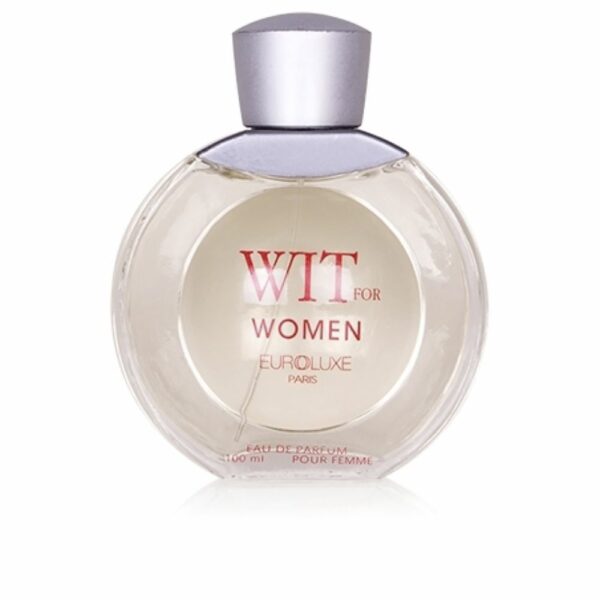 WIT FOR WOMEN eau de parfum vaporizador 100 ml