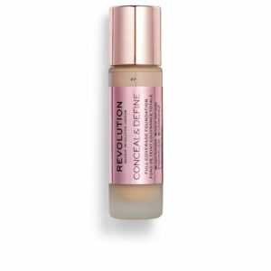 CONCEAL & DEFINE full coverage foundation #F7