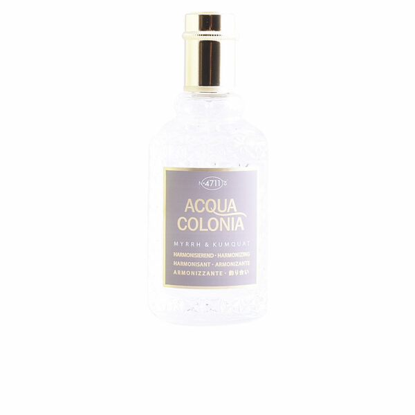 ACQUA COLONIA MYRRH & KUMQUAT eau de cologne vaporizador 50 ml