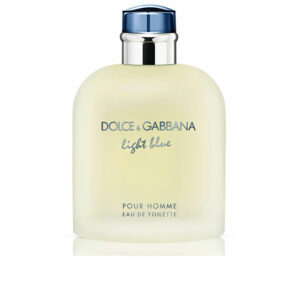 LIGHT BLUE POUR HOMME edt vapo 200 ml