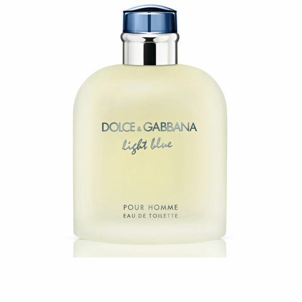 LIGHT BLUE POUR HOMME edt vapo 200 ml