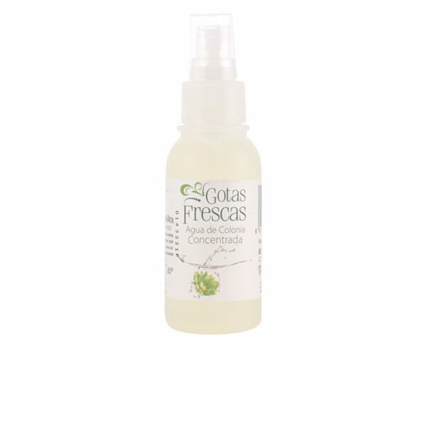 GOTAS FRESCAS colonia concentrada vaporizador 80 ml