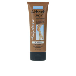AIRBRUSH LEGS make up lotion #tan